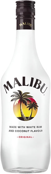 Malibu Coconut Rum 1L